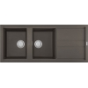 Zlewozmywak Elleci BEST 500 K93 DOVE GREY KERATEK LKB50093